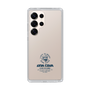 Slim Protection Case［ SINA COVA - Logo - Navy ］