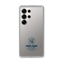Slim Protection Case［ SINA COVA - Logo - Navy ］