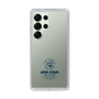 Slim Protection Case［ SINA COVA - Logo - Navy ］