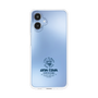 Slim Protection Case［ SINA COVA - Logo - Navy ］