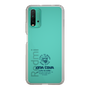 Slim Protection Case［ SINA COVA - Logo - Navy ］