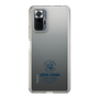 Slim Protection Case［ SINA COVA - Logo - Navy ］