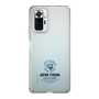 Slim Protection Case［ SINA COVA - Logo - Navy ］