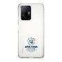 Slim Protection Case［ SINA COVA - Logo - Navy ］