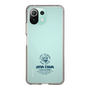 Slim Protection Case［ SINA COVA - Logo - Navy ］