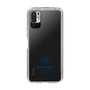 Slim Protection Case［ SINA COVA - Logo - Navy ］