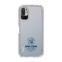 Slim Protection Case［ SINA COVA - Logo - Navy ］