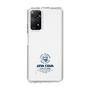 Slim Protection Case［ SINA COVA - Logo - Navy ］