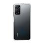 Slim Protection Case［ SINA COVA - Logo - Navy ］