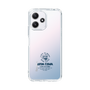 Slim Protection Case［ SINA COVA - Logo - Navy ］