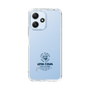 Slim Protection Case［ SINA COVA - Logo - Navy ］