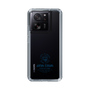Slim Protection Case［ SINA COVA - Logo - Navy ］