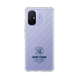 Slim Protection Case［ SINA COVA - Logo - Navy ］