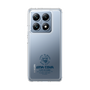 Slim Protection Case［ SINA COVA - Logo - Navy ］