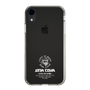 Slim Protection Case［ SINA COVA - Logo - White ］