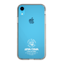 Slim Protection Case［ SINA COVA - Logo - White ］