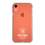 Slim Protection Case［ SINA COVA - Logo - White ］