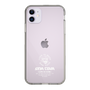 Slim Protection Case［ SINA COVA - Logo - White ］