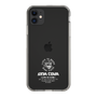 Slim Protection Case［ SINA COVA - Logo - White ］