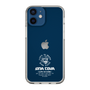 Slim Protection Case［ SINA COVA - Logo - White ］