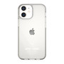 Slim Protection Case［ SINA COVA - Logo - White ］