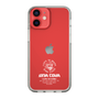 Slim Protection Case［ SINA COVA - Logo - White ］
