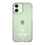 Slim Protection Case［ SINA COVA - Logo - White ］