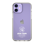 Slim Protection Case［ SINA COVA - Logo - White ］