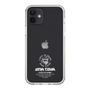 Slim Protection Case［ SINA COVA - Logo - White ］