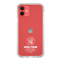 Slim Protection Case［ SINA COVA - Logo - White ］