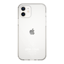 Slim Protection Case［ SINA COVA - Logo - White ］