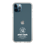 Slim Protection Case［ SINA COVA - Logo - White ］