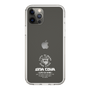 Slim Protection Case［ SINA COVA - Logo - White ］