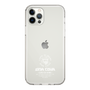 Slim Protection Case［ SINA COVA - Logo - White ］