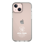 Slim Protection Case［ SINA COVA - Logo - White ］