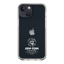 Slim Protection Case［ SINA COVA - Logo - White ］