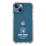 Slim Protection Case［ SINA COVA - Logo - White ］