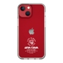Slim Protection Case［ SINA COVA - Logo - White ］