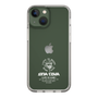 Slim Protection Case［ SINA COVA - Logo - White ］