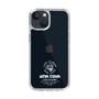 Slim Protection Case［ SINA COVA - Logo - White ］