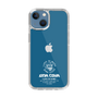 Slim Protection Case［ SINA COVA - Logo - White ］