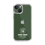 Slim Protection Case［ SINA COVA - Logo - White ］