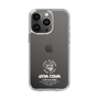 Slim Protection Case［ SINA COVA - Logo - White ］