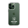 Slim Protection Case［ SINA COVA - Logo - White ］