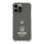 Slim Protection Case［ SINA COVA - Logo - White ］