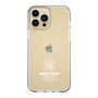 Slim Protection Case［ SINA COVA - Logo - White ］