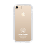 Slim Protection Case［ SINA COVA - Logo - White ］