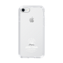 Slim Protection Case［ SINA COVA - Logo - White ］
