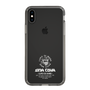 Slim Protection Case［ SINA COVA - Logo - White ］