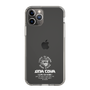 Slim Protection Case［ SINA COVA - Logo - White ］